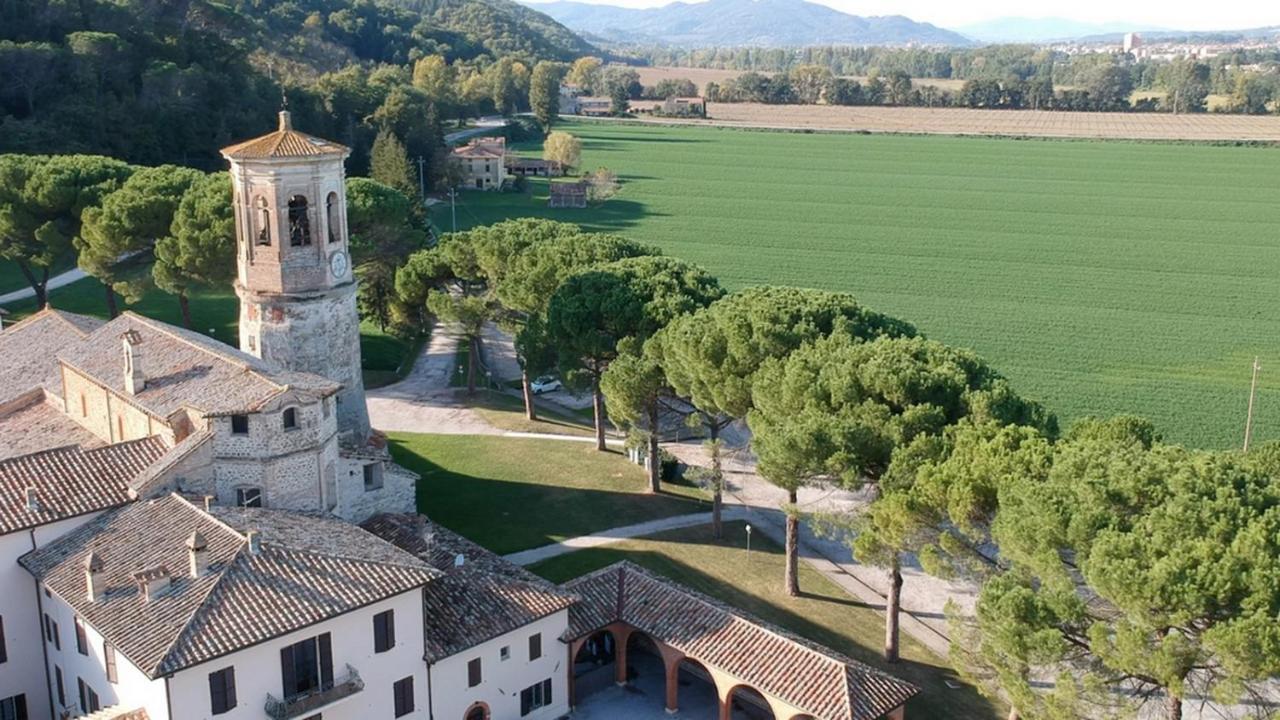 Agriturismo Montecorona Umbertide Exterior foto